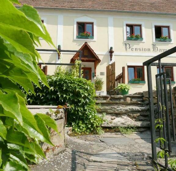 Pension Hamry