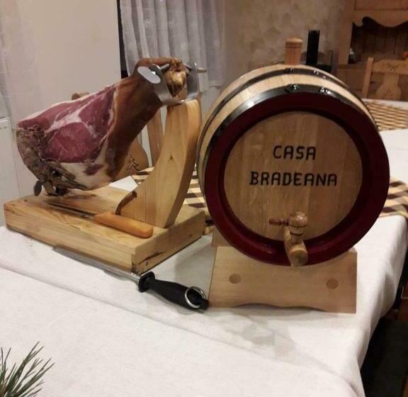 Pensiunea Agroturistică Casa Brădeana