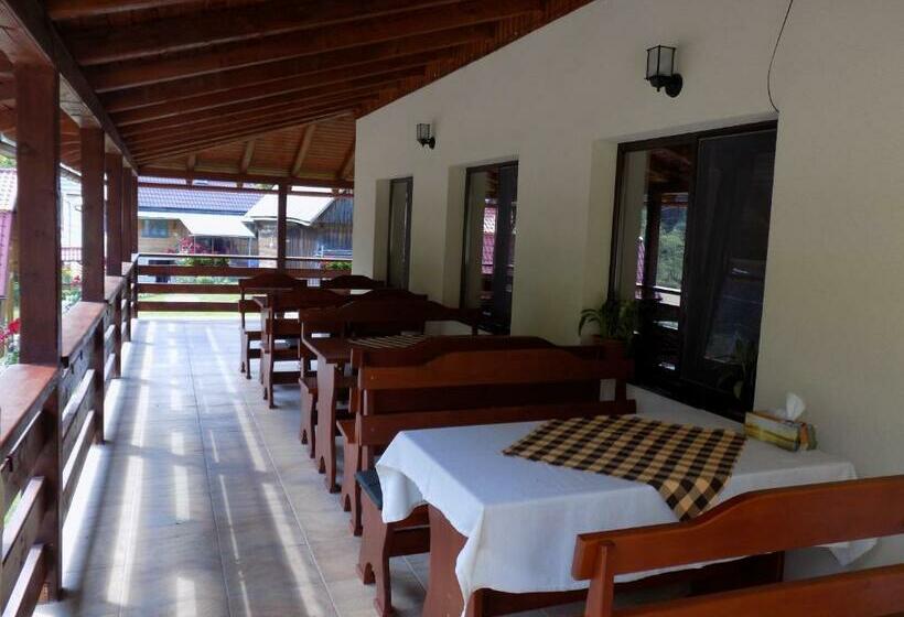 Pensiunea Agroturistică Casa Brădeana