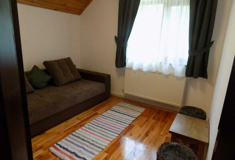 Pensiunea Agroturistică Casa Brădeana