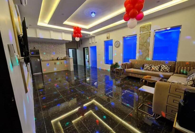 リゾートホテル شاليهات درة نجد