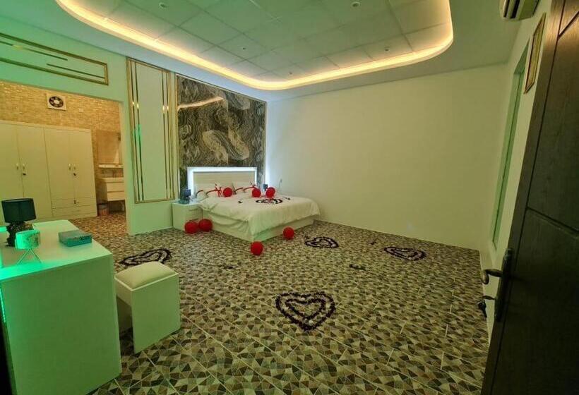 リゾートホテル شاليهات درة نجد