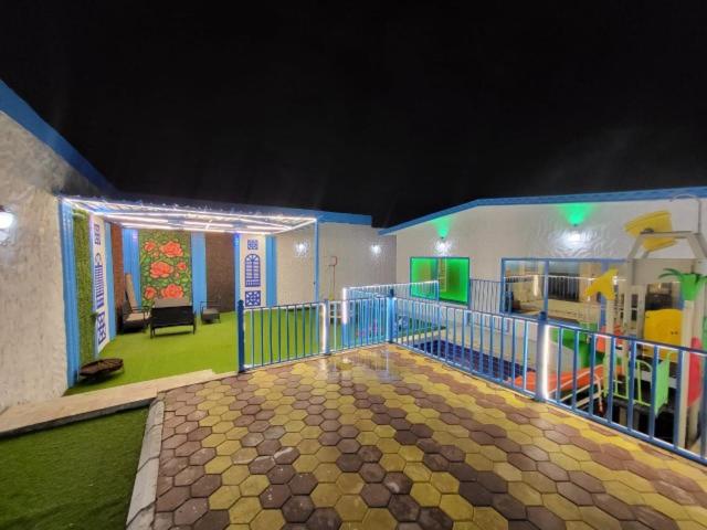 リゾートホテル شاليهات درة نجد