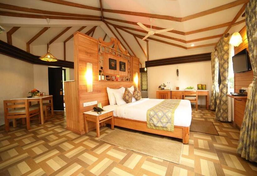 渡假胜地 The Tall Trees