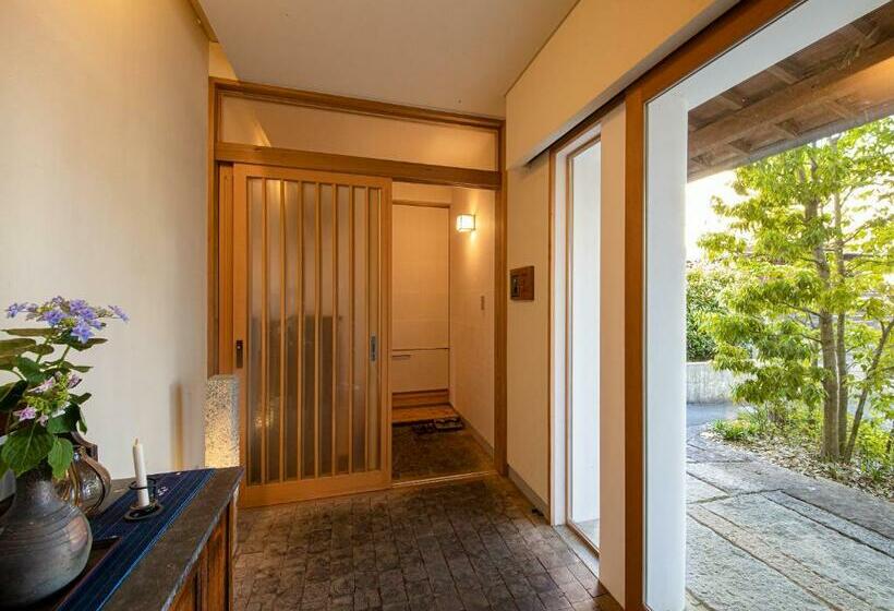 Rjokan 内子の宿 くら