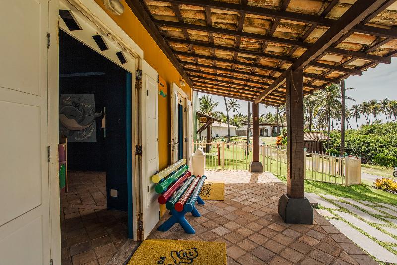 Sauipe Resorts Ala Terra  All Inclusive