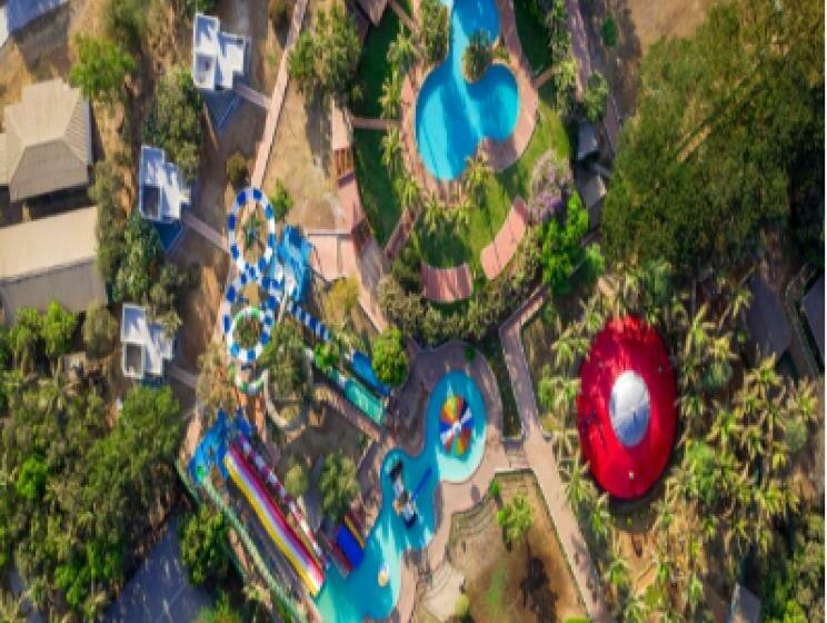 Visava Amusement Park & Resort Navi Mumbai