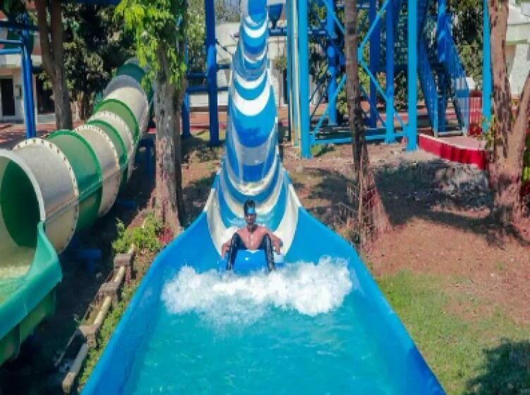 Visava Amusement Park & Resort Navi Mumbai