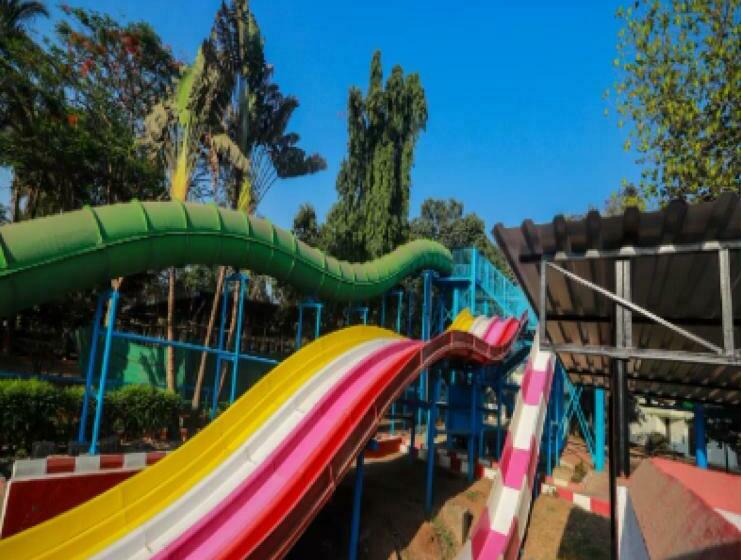 Visava Amusement Park & Resort Navi Mumbai