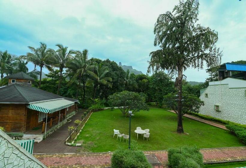 Visava Amusement Park & Resort Navi Mumbai