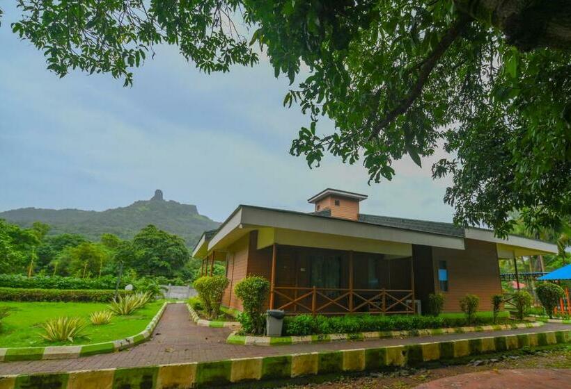 Visava Amusement Park & Resort Navi Mumbai