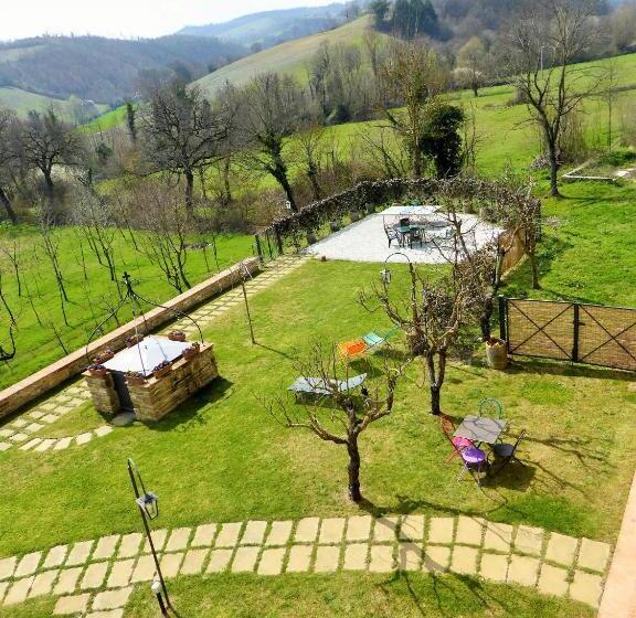 Agriturismo I Gelsi Di Santa Cristina