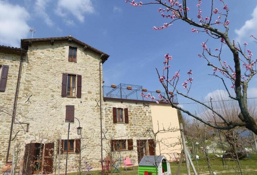 Agriturismo I Gelsi Di Santa Cristina