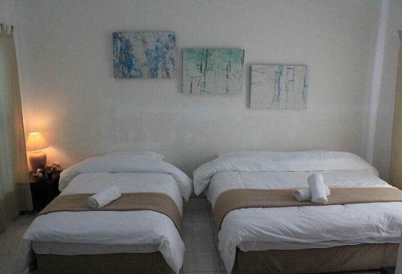 فندق صغير Nautilus Bay Home Inn