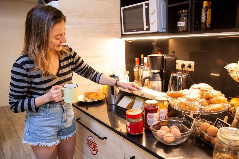 Общежитие Onefam Paralelo