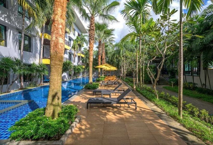 Anchan Boutique Hotel  Sha Plus