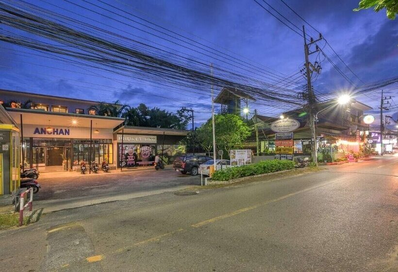 Anchan Boutique Hotel  Sha Plus