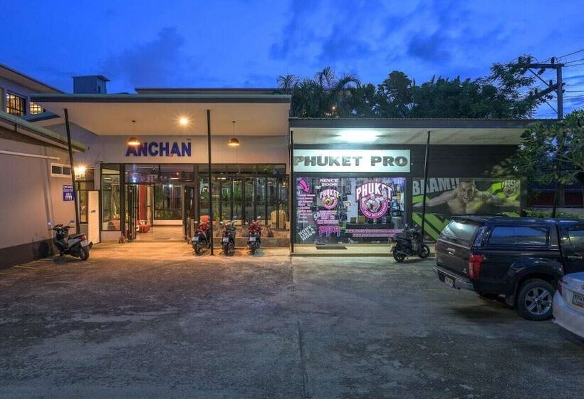 Anchan Boutique Hotel  Sha Plus