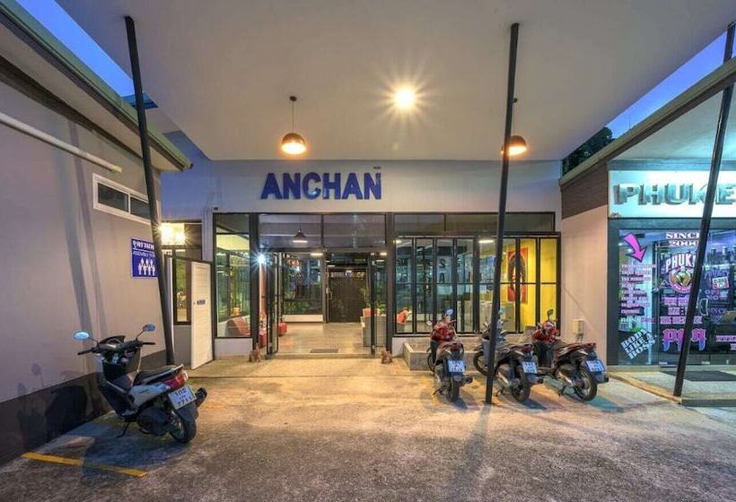 Anchan Boutique Hotel  Sha Plus