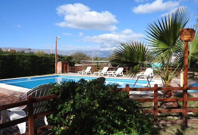 Apart Hotel Residencial El Puma