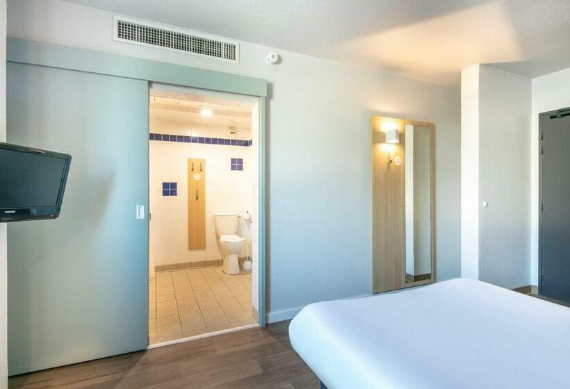 B&b Hotel Saint Jean De Maurienne