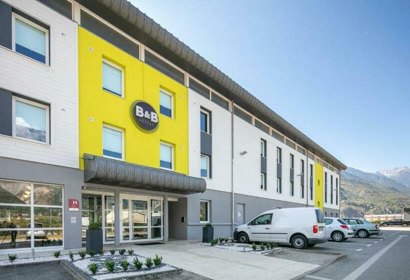 B&b Hotel Saint Jean De Maurienne