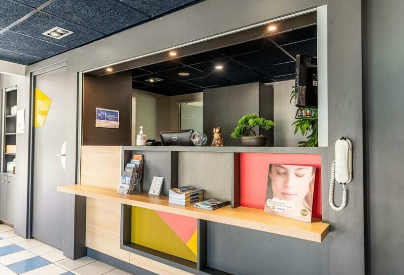 B&b Hotel Saint Jean De Maurienne