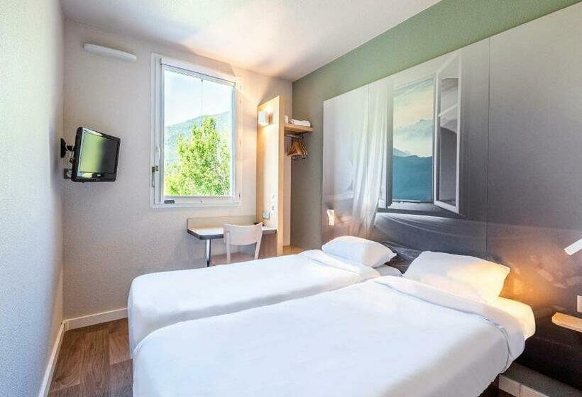 B&b Hotel Saint Jean De Maurienne