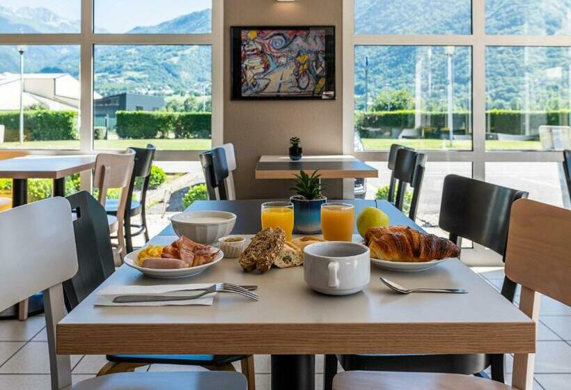 B&b Hotel Saint Jean De Maurienne