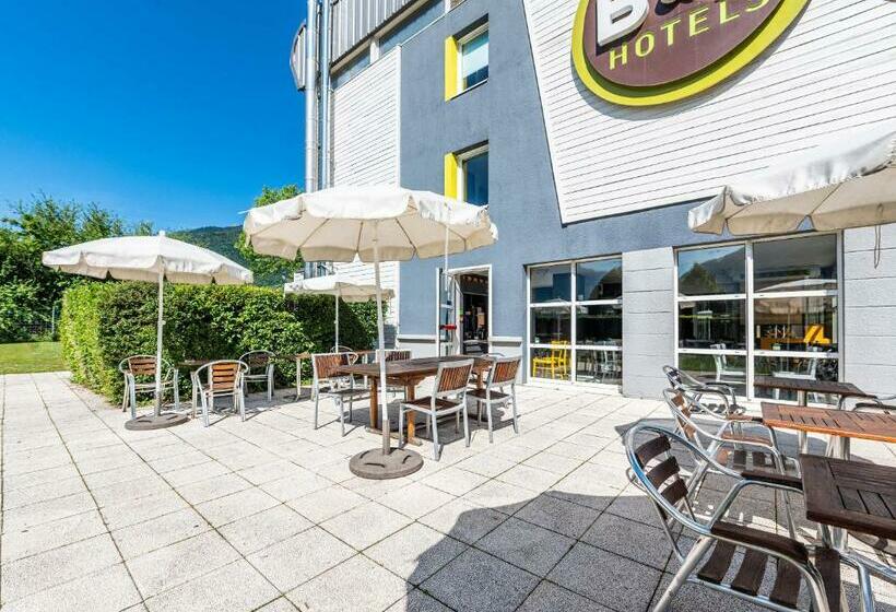 B&b Hotel Saint Jean De Maurienne