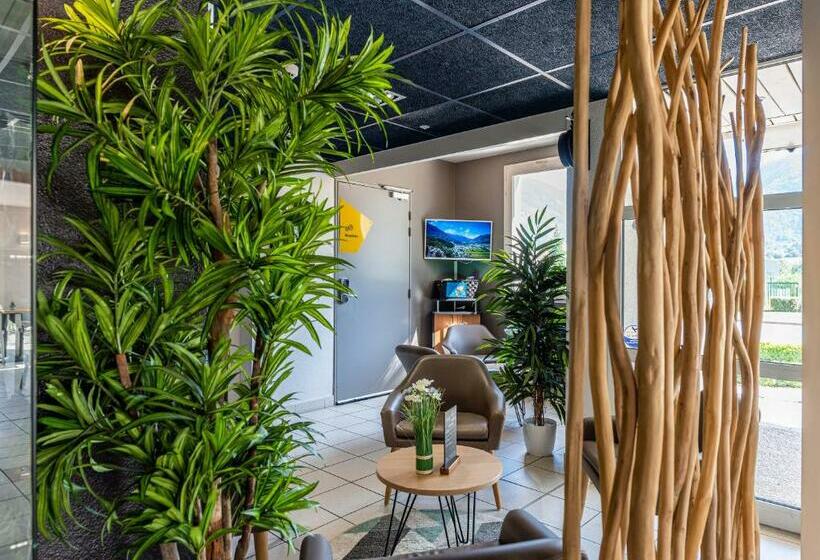 B&b Hotel Saint Jean De Maurienne