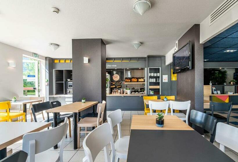 B&b Hotel Saint Jean De Maurienne