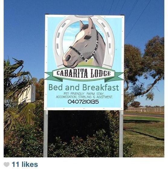 تختخواب و صبحانه Cabarita Lodge