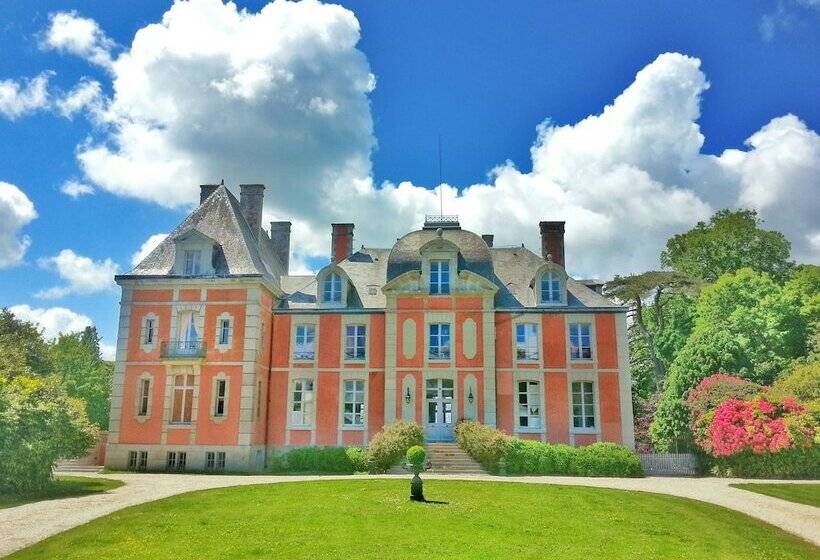 צימר Chateau De Chantore