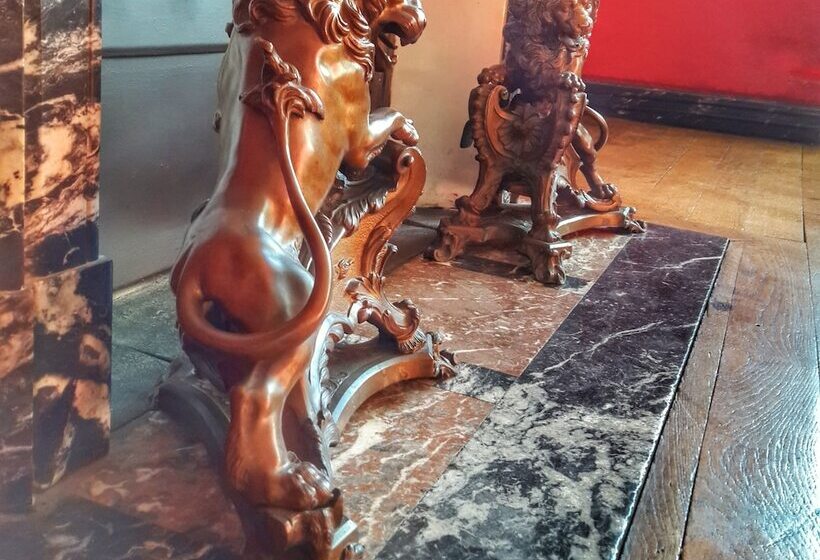 צימר Chateau De Chantore