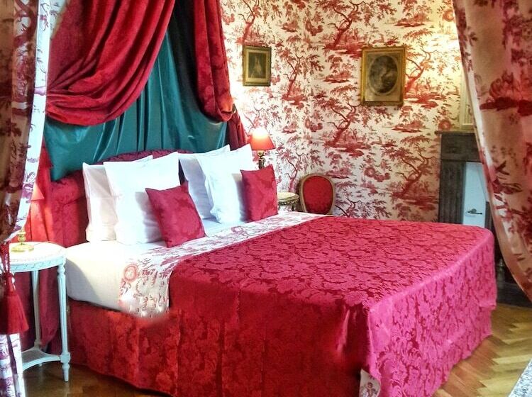 مبيت وإفطار Chateau De Chantore