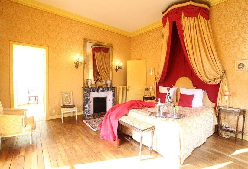 צימר Chateau De Chantore