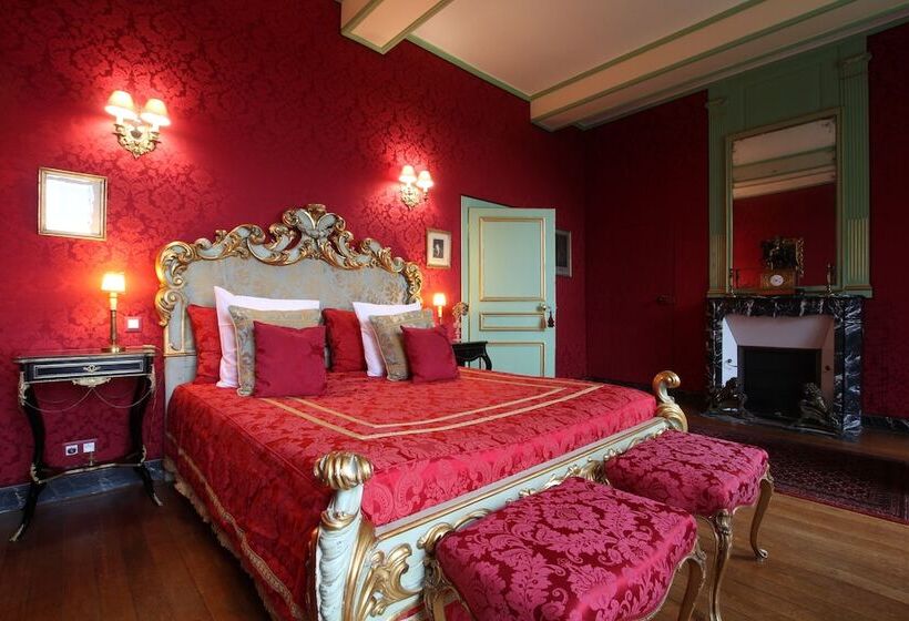 צימר Chateau De Chantore