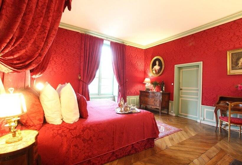 צימר Chateau De Chantore