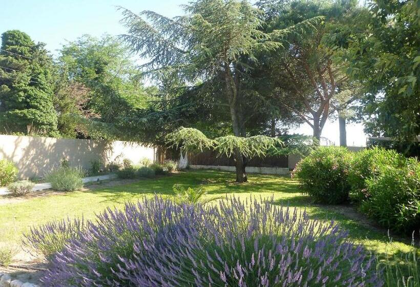 Le Mas De Gleyzes B&b De Charme