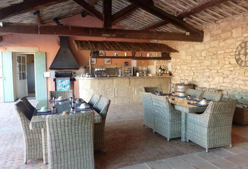 Le Mas De Gleyzes B&b De Charme