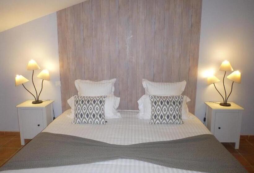 Le Mas De Gleyzes B&b De Charme