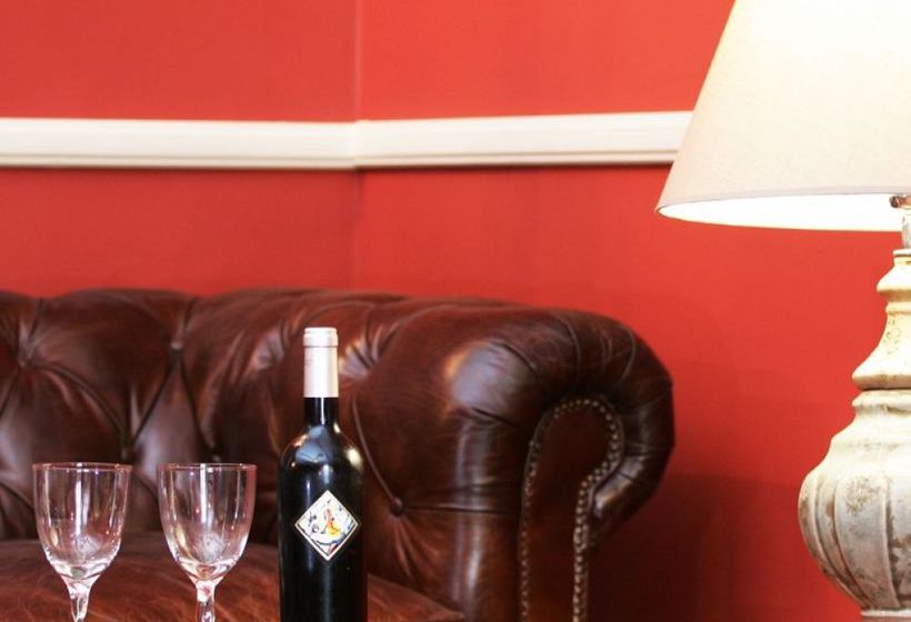 مبيت وإفطار Les Chambres Du Château Mont Donel