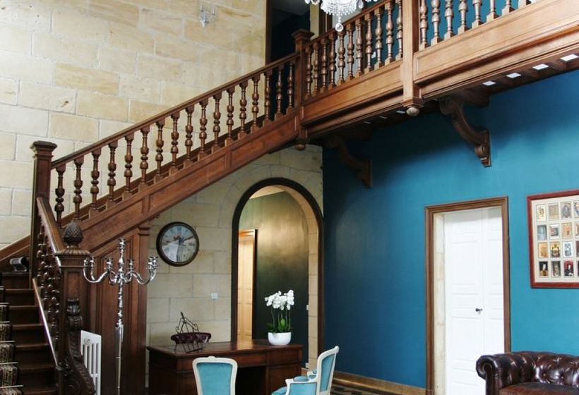 مبيت وإفطار Les Chambres Du Château Mont Donel