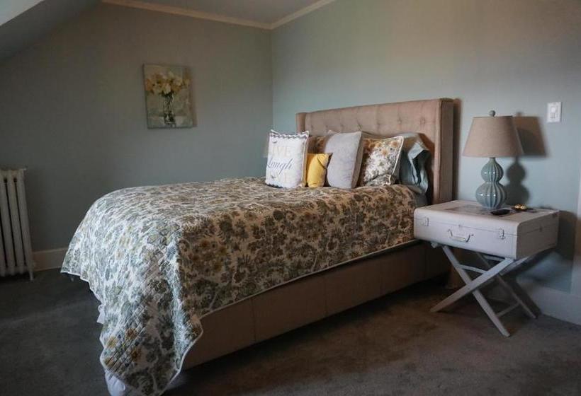 مبيت وإفطار Lochnaiar Inn