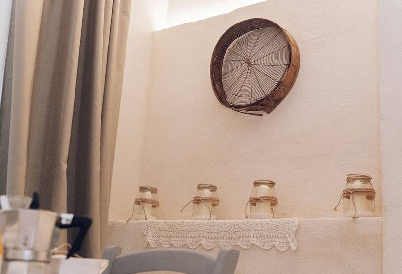 ベッドアンドブレックファースト Masseria Messapia Wine Resort & Spa