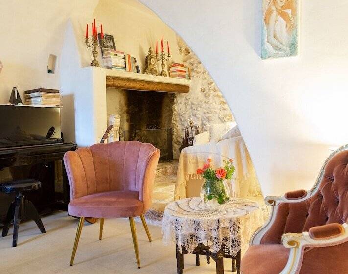 ベッドアンドブレックファースト Masseria Messapia Wine Resort & Spa