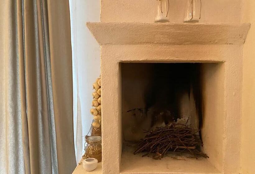 ベッドアンドブレックファースト Masseria Messapia Wine Resort & Spa