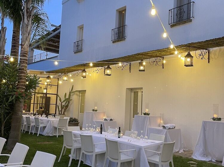 ベッドアンドブレックファースト Masseria Messapia Wine Resort & Spa