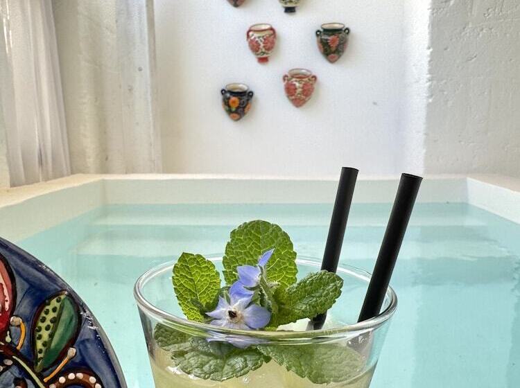 ベッドアンドブレックファースト Masseria Messapia Wine Resort & Spa